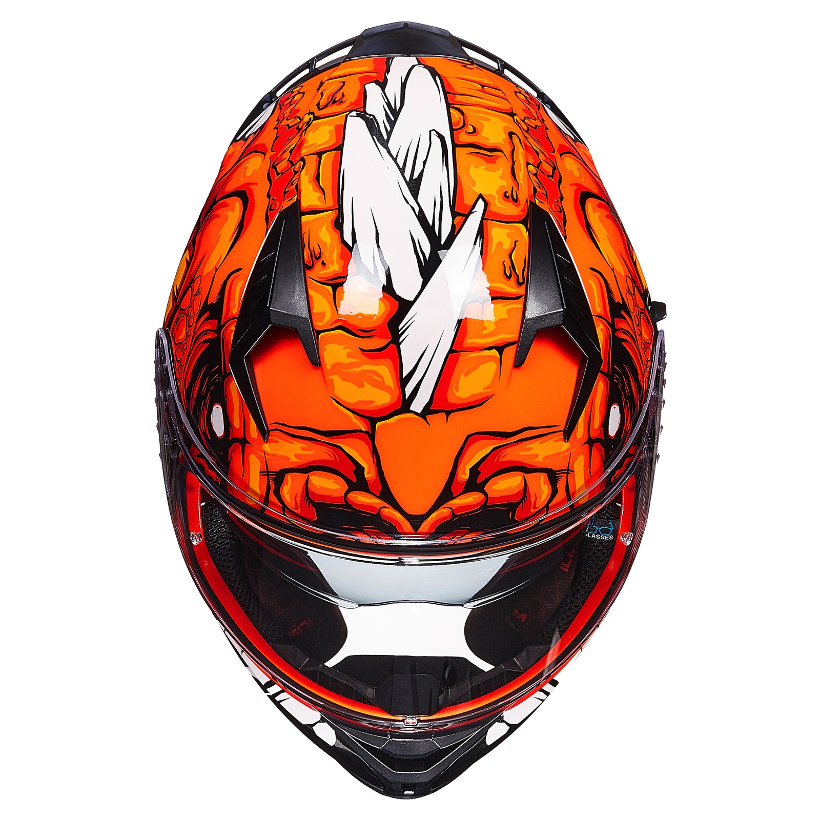 ILMヴィンテージヘルメットフルフェイスDOTモデルZ501| Alibaba.com