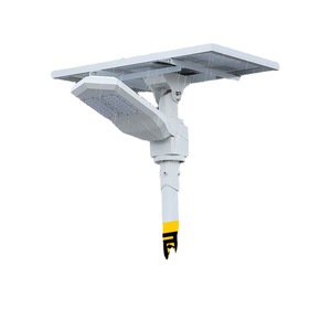 Lampione <span class=keywords><strong>Solare</strong></span> Integrato Heart to Heart, Lampada XuanYuan, Luce Esterna Ultra-luminosa 6 LED Impermeabile per Strada e Terreno - Product Image 1