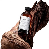 Diffuseur de parfum en verre à bâtonnets, senteur orange, petite production, parfum d'ambiance frais pour la maison, aromathérapie, assainisseur d'air, vente en gros