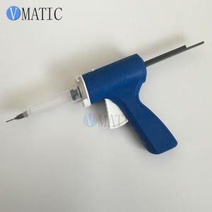 Pistola Manual <span class=keywords><strong>de</strong></span> pegamento para salchichas, 5c, 5ml, envío gratis - Product Image 4