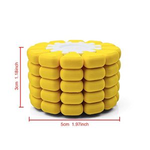 Rompecabezas <span class=keywords><strong>3D</strong></span> de maíz transfronterizo, tipo <span class=keywords><strong>Tetris</strong></span>, para estimular la mente, juguete educativo para niños, antiestrés, material PLA, impreso en <span class=keywords><strong>3D</strong></span> - Product Image 5