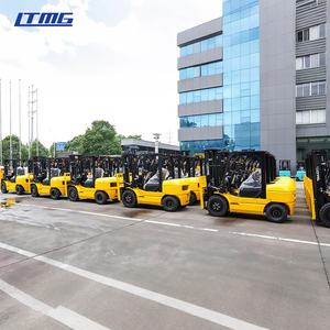 Montacargas Diésel LTMG para Manejo de Materiales, 3 Toneladas, 3.5 Toneladas, 4 Toneladas, <span class=keywords><strong>4.5</strong></span> Toneladas, 5 Toneladas, para Manejo Industrial de Materiales - Product Image 3