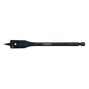 Foret à bois DeWalt 1/2 po à tige hexagonale pour percer des bûches - Product Image 2