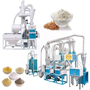 Molino <span class=keywords><strong>de</strong></span> Trigo <span class=keywords><strong>de</strong></span> Bajo <span class=keywords><strong>Precio</strong></span>, Máquina para Elaborar Productos <span class=keywords><strong>de</strong></span> Trigo, Planta <span class=keywords><strong>de</strong></span> Molienda <span class=keywords><strong>de</strong></span> Trigo, Línea <span class=keywords><strong>de</strong></span> Producción Pequeña - Product Image 1
