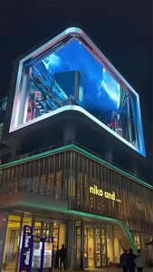 จอ LED สีเต็มรูปแบบสำหรับสนามฟุตบอล ติดตั้งภายนอกอาคาร ทำจากอะลูมิเนียมหล่อขึ้นรูป พร้อมระบบจัดการเนื้อหาในตัวและระบบคลาวด์ มองเห็นได้ชัดเจนแม้กลางแจ้ง - Product Image 5