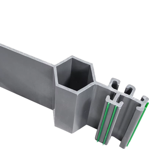 Pile <span class=keywords><strong>de</strong></span> mur <span class=keywords><strong>de</strong></span> soutènement <span class=keywords><strong>de</strong></span> vinyle <span class=keywords><strong>de</strong></span> pile <span class=keywords><strong>de</strong></span> feuille <span class=keywords><strong>de</strong></span> tranchée <span class=keywords><strong>de</strong></span> <span class=keywords><strong>PVC</strong></span> pour la protection <span class=keywords><strong>de</strong></span> banque <span class=keywords><strong>de</strong></span> rivière - Product Image 1