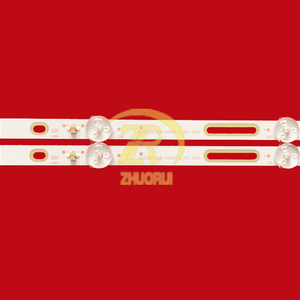 Tiras de Retroiluminación LED para TV ZR-881 de Producción Personalizada de 32 Pulgadas para HL-00320A30-0601s-03 SJ.<span class=keywords><strong>CX</strong></span>.D3200601-3030ES-M SJ.<span class=keywords><strong>CX</strong></span>.D3200601-3030HS-M - Product Image 3