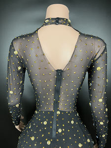 Novance Y1837-BB من ملابس نسائية فاخرة بأكمام طويلة - Product Image 4