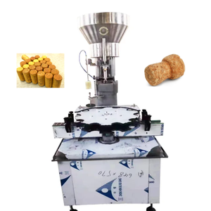 Machine à boucher les bouteilles de vin/champagne, machine à sceller les bouchons, machine à boucher les bouteilles de whisky en plastique, machine à presser les bouchons - Product Image 6