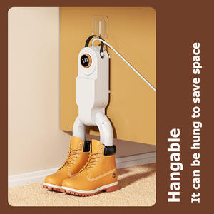 Séchoir à chaussures électrique Portable Smart Home pliable chronométré désodorisation Air chaud séchage rapide pour sèche-<span class=keywords><strong>linge</strong></span> domestique - Product Image 2