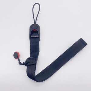 Sangle de transport robuste pour appareils photo reflex numériques et hybrides Sony et Nikon – Lanière anti-perte pour épaule et poignet, accessoire de protection - Product Image 1