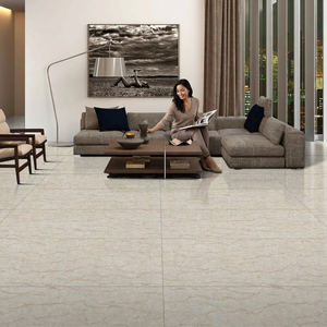 60x120cm brillante marfil piedra caliza porcelana ópera piso azulejos doble carga interior adoquines Pared de cuerpo completo cerámica para piscina - Product Image 1
