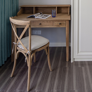 देश आउटडोर डाइनिंग चेयर यूरोपीय ठोस लकड़ी शादी भोज के लिए आधुनिक - Product Image 4