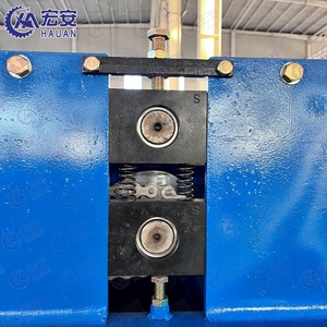 Línea de Producción de Tuberías de Acero Inoxidable con Caja de Cambios para Fabricación de Tuberías - Product Image 2