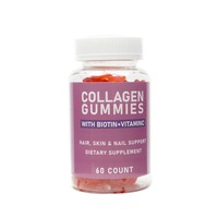 Gummies de collagène certifiées NSF, HALAL, GMP, Prime Beauty, en vrac, compléments alimentaires pour femmes enceintes