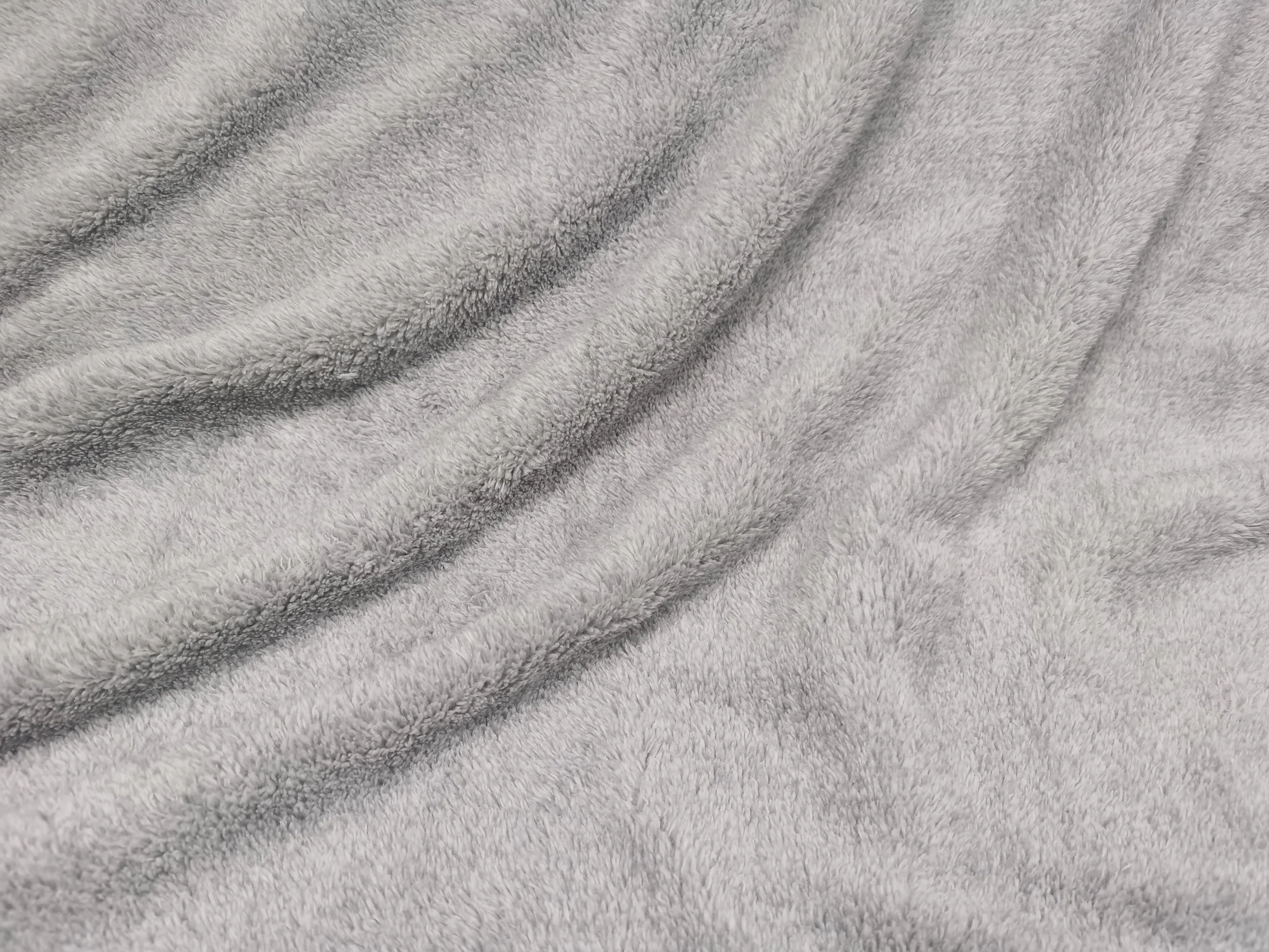 100% Polyester pazen polar tek taraflı kumaş streç Shu kadife kanepe oyuncak giyim için kanepe kumaşları malzeme toptan