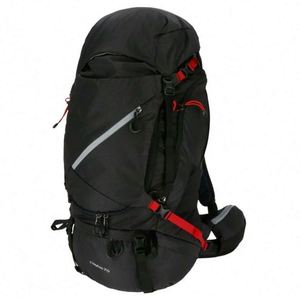 Muestra gratuita Mochilas de montañismo personalizadas para exteriores de gran capacidad, impermeables, de poliéster, para viajes - Product Image 2