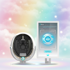 Macchina Portatile per Analisi della Pelle Visia Ai 3D 2026 con Sorgente Luminosa LED e Specchio Intelligente per Diagnosi Cutanea - Product Image 1