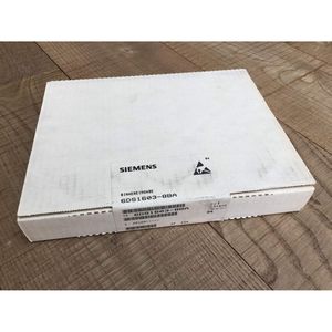 Módulo de Salida Digital Siemens 6DS1603-8BA, 8 Puntos de I/O, Automatización Industrial - Product Image 1