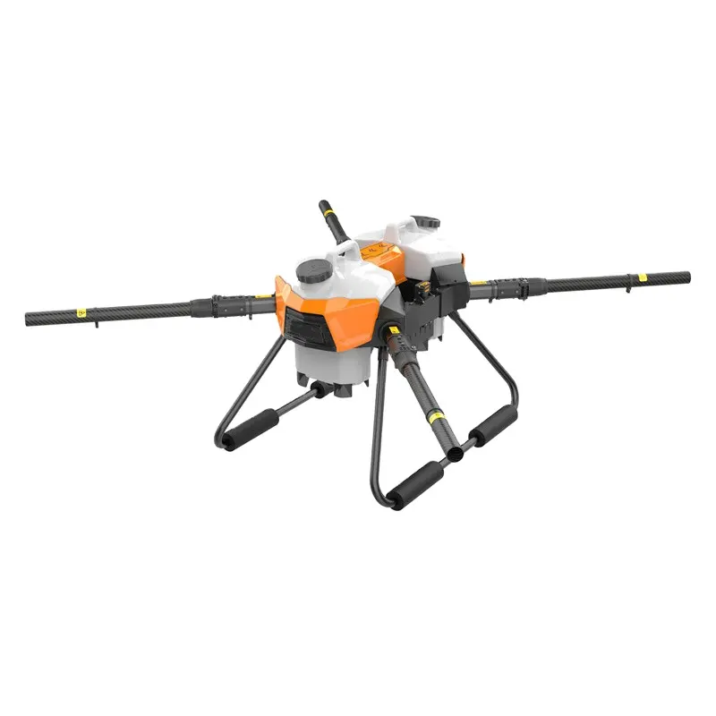 22L EFT G20Q four-axis plant protection drone frame 22kg large load folding frame agricultural spraying drone