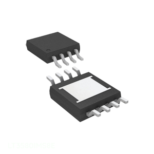 Circuito Integrado LT3580IMS8E de Canal del Fabricante, Kit de Gestión de Energía (PMIC) 8 TSSOP, 8 MSOP (0.118\", 3.00mm de Ancho) P Exposto - Product Image 1
