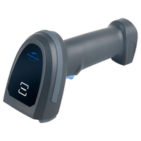 Escáner de Código de Barras QR 2D Industrial Portátil Xkancode, Escaneo de Alta Velocidad, Interfaz USB para Uso en Logística y Supermercados