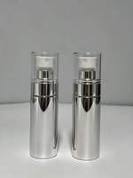 Flacon pulvérisateur de luxe personnalisé pour soins de la peau, 50 ml, 100 ml, avec pompe, pour brume corporelle et cosmétiques, marque privée