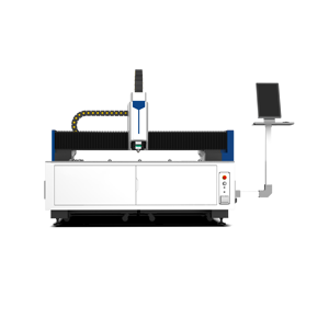 Máquina de Corte por Láser de Fibra <span class=keywords><strong>CNC</strong></span> de Alta Velocidad para Chapa y Tubo de Acero Metálico, Precio de Fábrica, Venta para Corte por Láser - Product Image 4