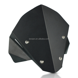 Accessoires de moto, pare-brise pour Honda CBR650R, pare-brise <span class=keywords><strong>CBR</strong></span> 650R, déflecteur de vent avant, CB <span class=keywords><strong>650</strong></span> R, CB650 R Neo Sports Cafe - Product Image 1