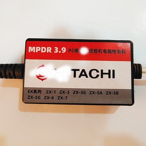 Herramienta de diagnóstico de excavadora EX100 ZX100, producto en oferta, <span class=keywords><strong>DR.ZX</strong></span> para <span class=keywords><strong>Hitachi</strong></span> - Product Image 4