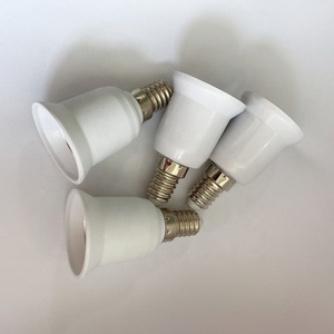 Đèn <span class=keywords><strong>Adapter</strong></span> <span class=keywords><strong>E14</strong></span> Để <span class=keywords><strong>E27</strong></span> Đui Gắn Bóng Đèn <span class=keywords><strong>Adapter</strong></span> Chuyển Đổi Cho Led Ánh Sáng - Product Image 5
