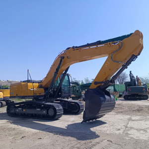 Productos Más Vendidos, Excavadora Multifuncional de 37 Toneladas, Excavadora de Orugas Xe370g en Venta para Nueva Zelanda - Product Image 1