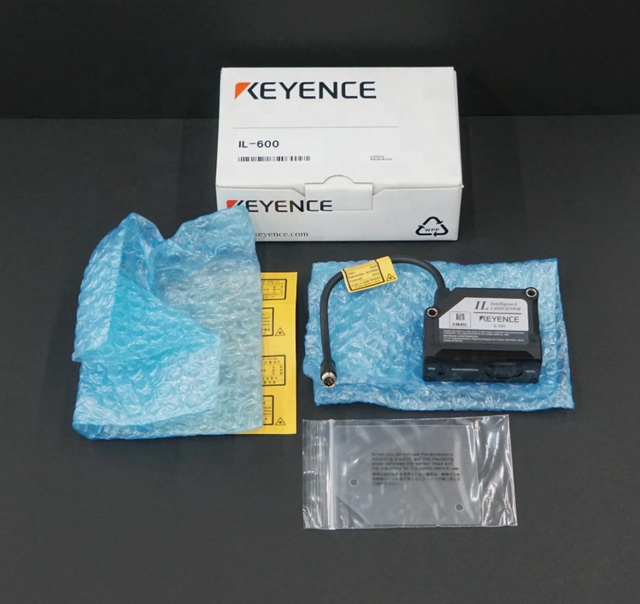 Inventory IV3-500MA Vision Sensor with Built-in AI High-quality Monochrome AF Type KEYENCE Sensor 1 Year Warranty