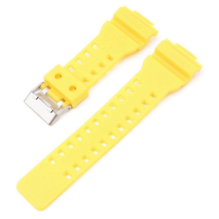 Boucle jaune-sable mat