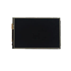 توت العليق <span class=keywords><strong>Pi</strong></span> 5B مع شاشة بوصة قذيفة سبائك الألومنيوم TFT LCD شاشة تعمل باللمس مقاومة الإلكترونيات الاستهلاكية - Product Image 6