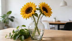 Wholesale Colorful Round <strong>Shape</strong> 20cm Tall Decorative Transparent <strong>Vase</strong> clear Cylinder Glass <strong>Flower</strong> <strong>Vases</strong> for Home Decoration - Product Image 6