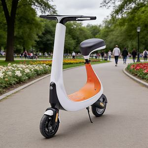 Bicicletta Elettrica a Lunga Autonomia Ideale per <span class=keywords><strong>Rider</strong></span> di Consegna Cibo e Pendolari a Lunga Distanza che Richiedono Affidabilità - Product Image 2