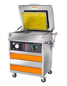 Máquina de Impresión Digital Flexográfica con Solvente para Fabricación de Placas de Goma, con Bomba y PLC, 220V 2.6KW - Product Image 6