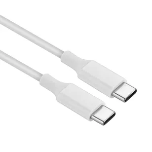 Sigor Wholesale Fast Cable Type C To Type C Charge Data Cables PD 60W Usb Type C Cable Fast Charging For Android Phone