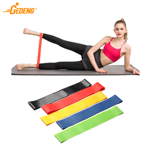 Gedeng ชุด200ยางลาเท็กซ์ขนาดเล็กสำหรับออกกำลังกาย - Product Image 4