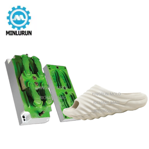 Moules pour claquettes aquatiques et sandales de plage d'été, style nuage de mousse, design Yezzy personnalisé, pour femmes et hommes, vente en gros et dropshipping - Product Image 3