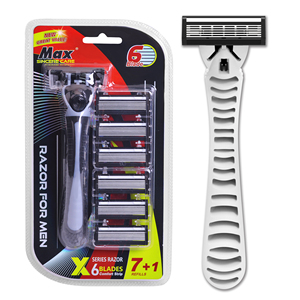 Maquinilla De Afeitar Desechable Men Twin Blade Safety Disposable Shaving <b>Razor</b> Custom Logo - Product Image 2
