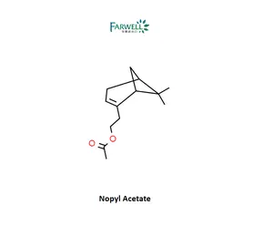 Farwell Nopyl acetat in verfügbarem CAS.:128-51-8