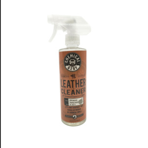 Nettoyant cuir inodore et incolore OEM 16 oz, prix direct usine, pour l'entretien automobile et la protection des intérieurs en cuir - Product Image 1