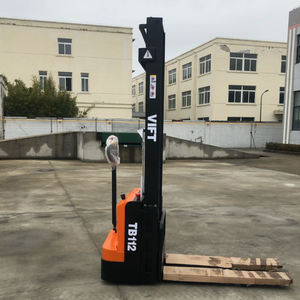 Truk Forklift Listrik Vift 1,2 Ton 3,5 m Truk Forklift Listrik Penuh Peralatan Penanganan - Product Image 6