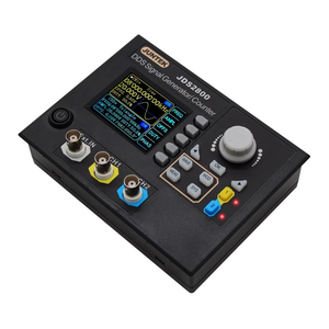 JDS2800 15/40/60MHz Digital de doble canal DDS función generador de señal medidor de frecuencia contador barredora Pluse generador de ruido - Product Image 5