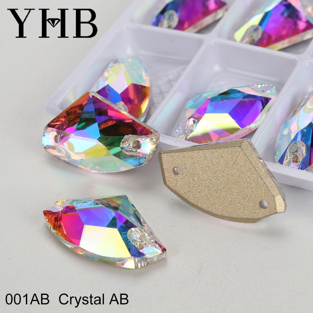 001AB Cristal AB