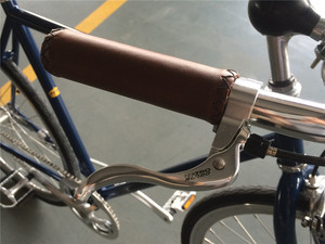 Bicicleta Urbana de Piñón Fijo 700C con Cuadro de Acero CR-MO, Bicicleta de Una Velocidad para Adultos, para Desplazamientos Urbanos, OEM/ODM - Product Image 4