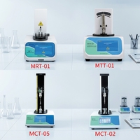 MTT-01 Medical Needle Cannula Bending Resistance Tester Stainless Steel Tube Flexibility Testing Machine