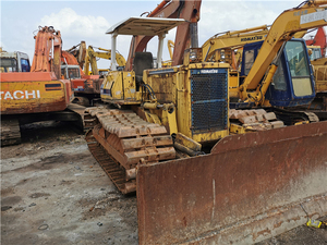 Komatsu รถตักดิน d41P รถ D41ดินขนาดเล็กรถแทรคเตอร์ตีนตะขาบ d41p-6 d41p-3 - Product Image 2
